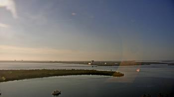 Weather camera view of The Westin Cape Coral Resort At Marina Village.