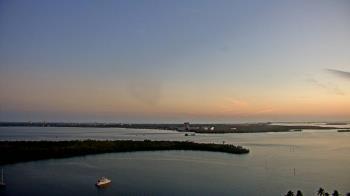 Weather camera view of The Westin Cape Coral Resort At Marina Village.