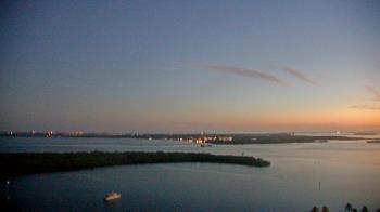 Weather camera view of The Westin Cape Coral Resort At Marina Village.