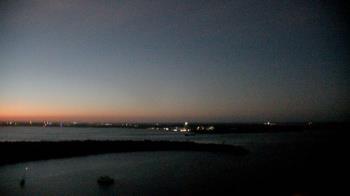 Weather camera view of The Westin Cape Coral Resort At Marina Village.