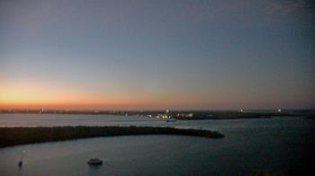 Weather camera view of The Westin Cape Coral Resort At Marina Village.