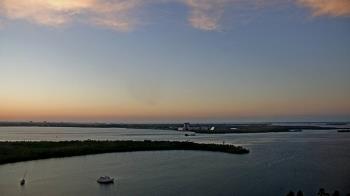 Weather camera view of The Westin Cape Coral Resort At Marina Village.