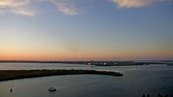 Weather camera view of The Westin Cape Coral Resort At Marina Village.