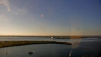 Weather camera view of The Westin Cape Coral Resort At Marina Village.