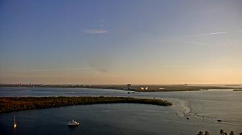 Weather camera view of The Westin Cape Coral Resort At Marina Village.