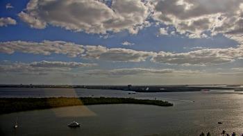 Weather camera view of The Westin Cape Coral Resort At Marina Village.