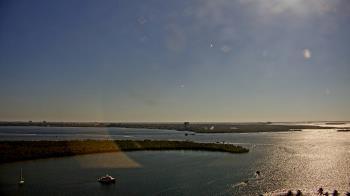 Weather camera view of The Westin Cape Coral Resort At Marina Village.
