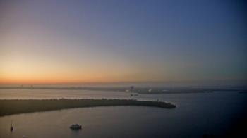 Weather camera view of The Westin Cape Coral Resort At Marina Village.