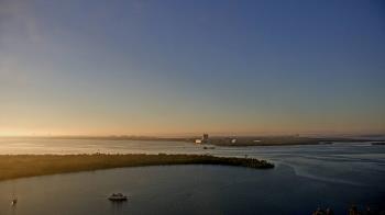 Weather camera view of The Westin Cape Coral Resort At Marina Village.