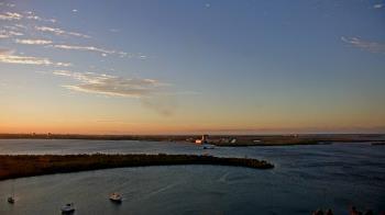 Weather camera view of The Westin Cape Coral Resort At Marina Village.