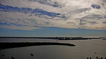 Weather camera view of The Westin Cape Coral Resort At Marina Village.