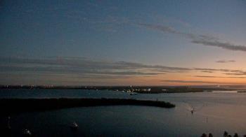 Weather camera view of The Westin Cape Coral Resort At Marina Village.