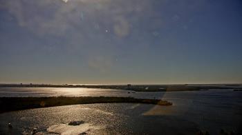 Weather camera view of The Westin Cape Coral Resort At Marina Village.