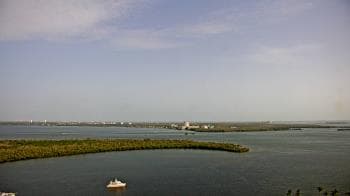Weather camera view of The Westin Cape Coral Resort At Marina Village.