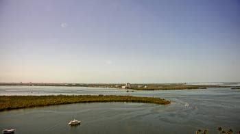Weather camera view of The Westin Cape Coral Resort At Marina Village.