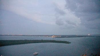 Weather camera view of The Westin Cape Coral Resort At Marina Village.