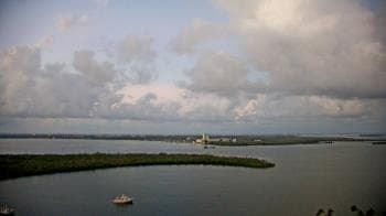 Weather camera view of The Westin Cape Coral Resort At Marina Village.