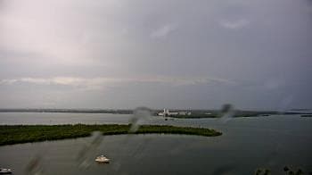 Weather camera view of The Westin Cape Coral Resort At Marina Village.