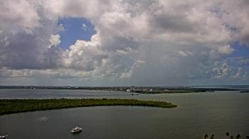 Weather camera view of The Westin Cape Coral Resort At Marina Village.