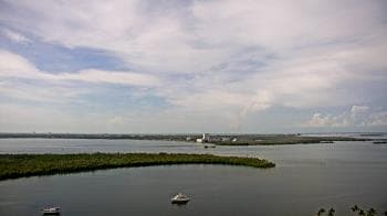 Weather camera view of The Westin Cape Coral Resort At Marina Village.