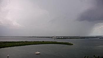 Weather camera view of The Westin Cape Coral Resort At Marina Village.