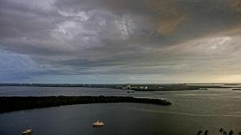 Weather camera view of The Westin Cape Coral Resort At Marina Village.