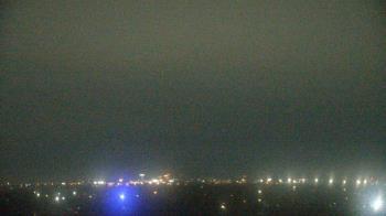 Weather camera view of Kansas Aviation Museum.