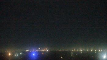 Weather camera view of Kansas Aviation Museum.