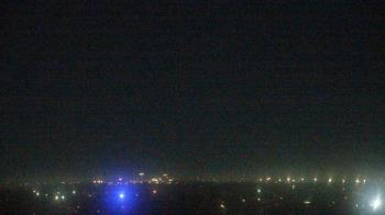 Weather camera view of Kansas Aviation Museum.