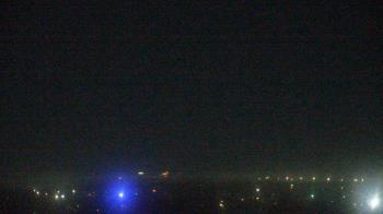 Weather camera view of Kansas Aviation Museum.