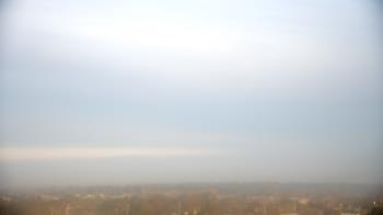 Weather camera view of Kansas Aviation Museum.