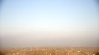 Weather camera view of Kansas Aviation Museum.