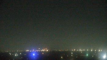 Weather camera view of Kansas Aviation Museum.