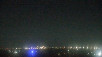 Weather camera view of Kansas Aviation Museum.