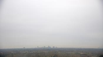 Weather camera view of Kansas Aviation Museum.