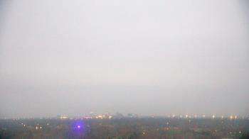 Weather camera view of Kansas Aviation Museum.