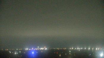 Weather camera view of Kansas Aviation Museum.