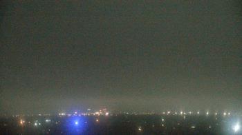 Weather camera view of Kansas Aviation Museum.