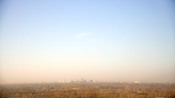 Weather camera view of Kansas Aviation Museum.