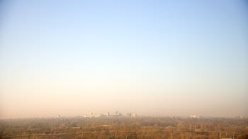 Weather camera view of Kansas Aviation Museum.