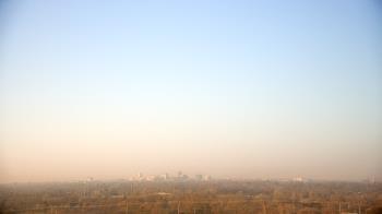 Weather camera view of Kansas Aviation Museum.