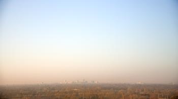 Weather camera view of Kansas Aviation Museum.
