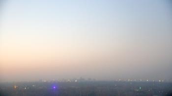 Weather camera view of Kansas Aviation Museum.