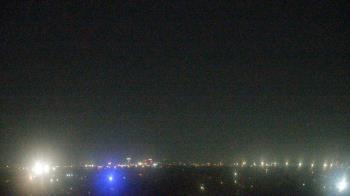 Weather camera view of Kansas Aviation Museum.