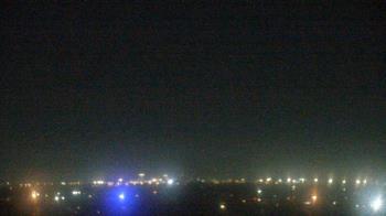 Weather camera view of Kansas Aviation Museum.