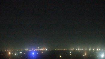 Weather camera view of Kansas Aviation Museum.