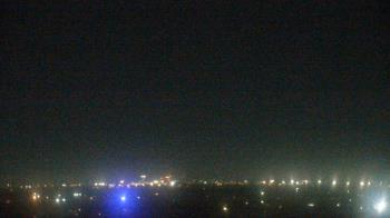 Weather camera view of Kansas Aviation Museum.