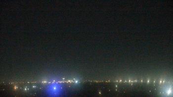 Weather camera view of Kansas Aviation Museum.