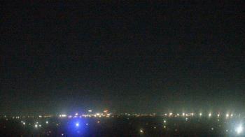 Weather camera view of Kansas Aviation Museum.