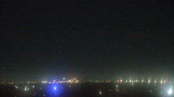 Weather camera view of Kansas Aviation Museum.